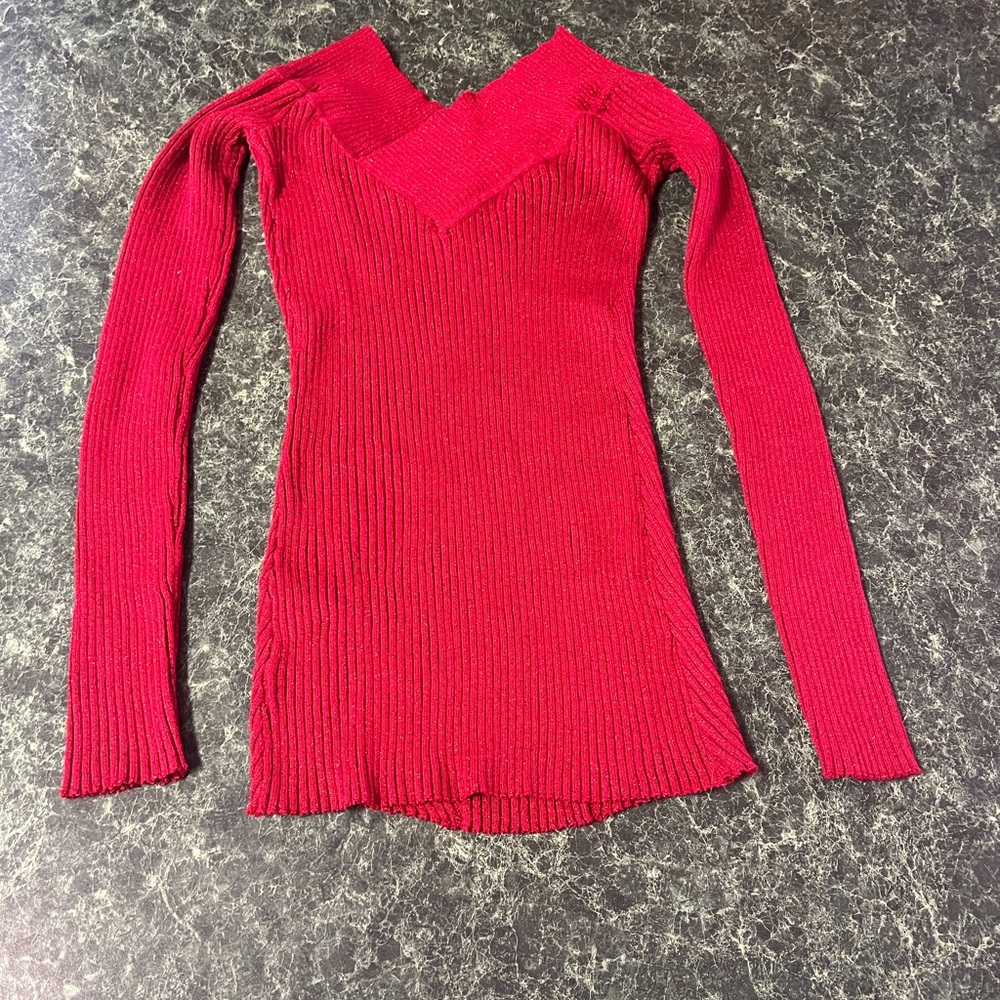 Sweater top - Picture 2 of 6